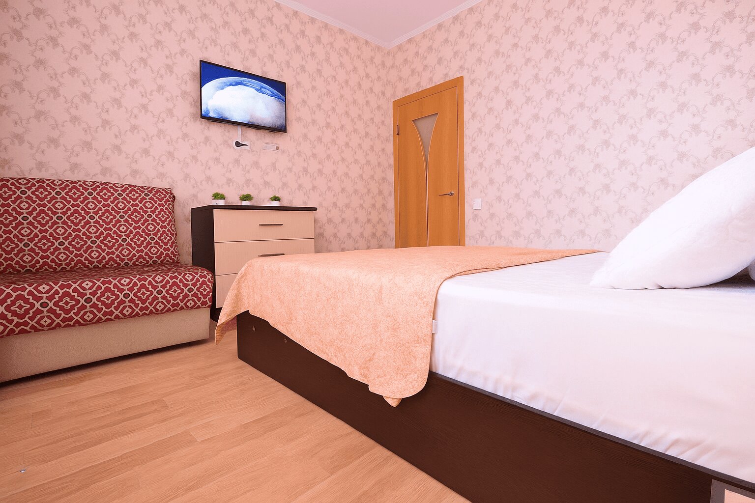 Фото Lion Apartments на Тюменский тракт 8