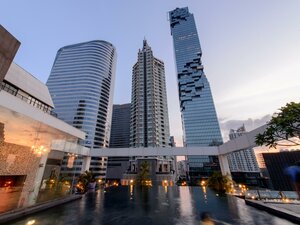 Гостиница I Residence Hotel Silom