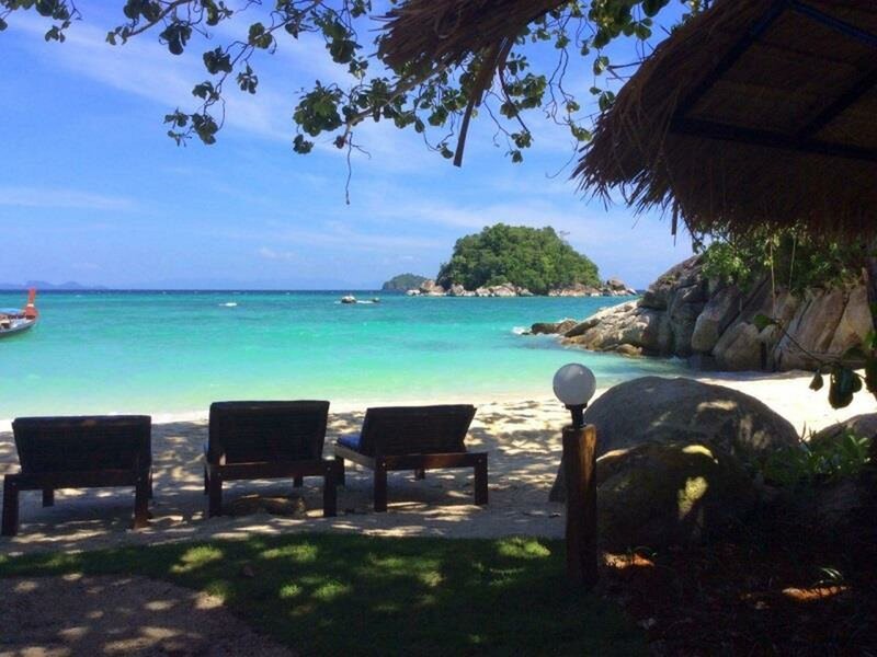 Гостиница Kathalee Beach Resort Koh Lipe