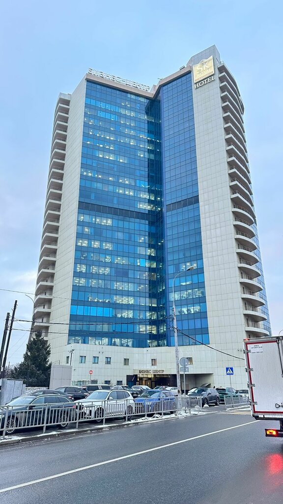 Industrial equipment Ecoline Msb, Moscow, photo