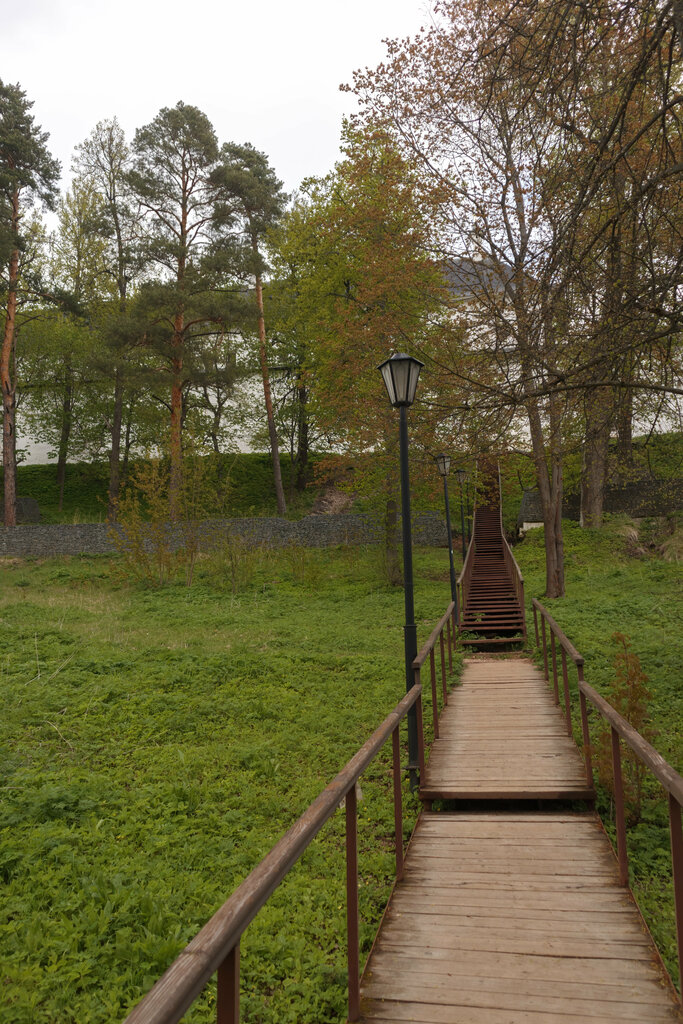Chapel, memorial cross Часовня надкладезная у Саввино-Сторожевского монастыря, Moscow and Moscow Oblast, photo