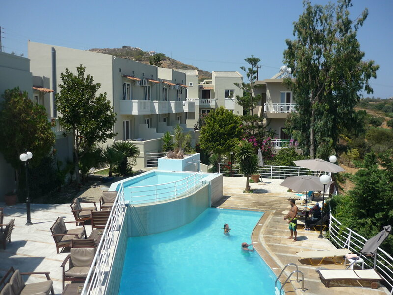 Гостиница Pelagia Bay