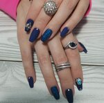 Ногтевая студия Надежды Козловой (Severniy Microdistrict, Orbitalnaya Street, 27), nail salon
