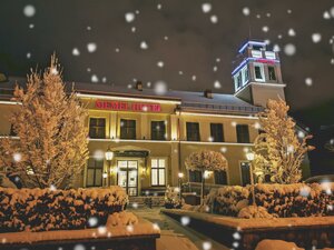 Гостиница Memel Hotel