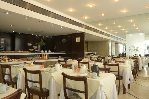 Гостиница Bisonte Palace Hotel в Буэнос-Айресе