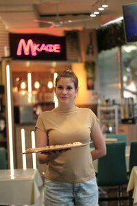 Мкафе (набережная имени В.И. Ленина, 5А), cafe