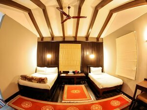 Гостиница Raniban Retreat