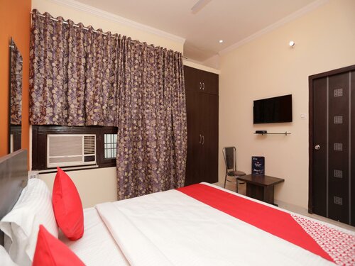 Гостиница Oyo 12758 Hotel Greenview Inn в Лакхнау