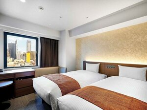 Гостиница Daiwa Roynet Hotel Kokura Ekimae