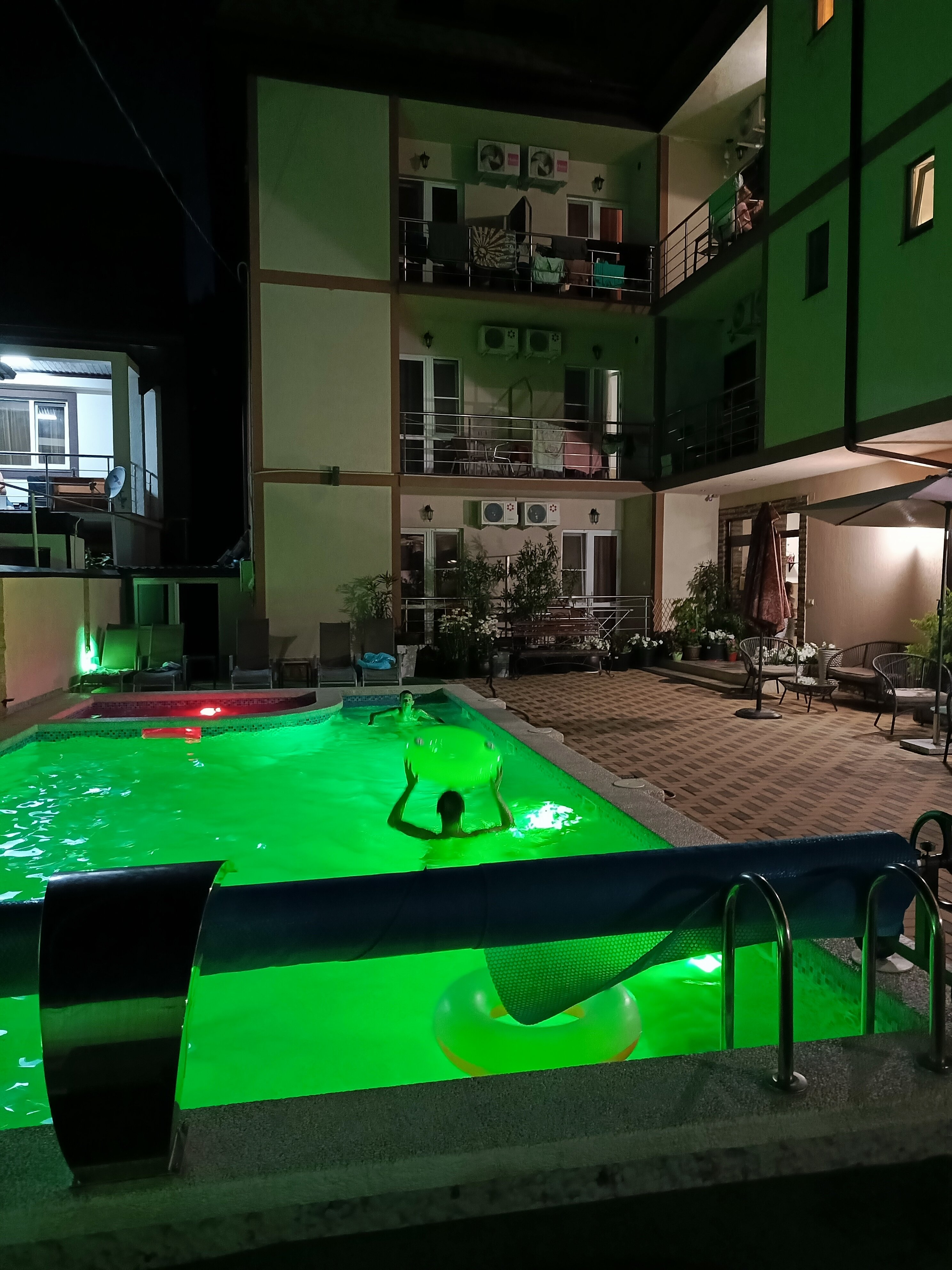 Фото Гостевой дом Эллада