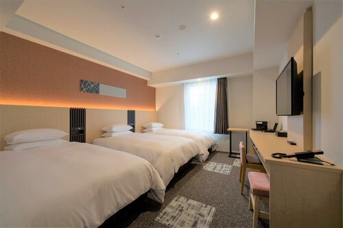 Гостиница Tmark City Hotel Sapporo Odori в Саппоро