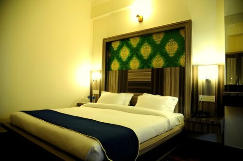 Гостиница Jagdish Residency в Катре