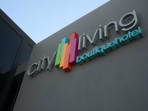 Гостиница City Living Boutique Hotel в Блумфонтейне