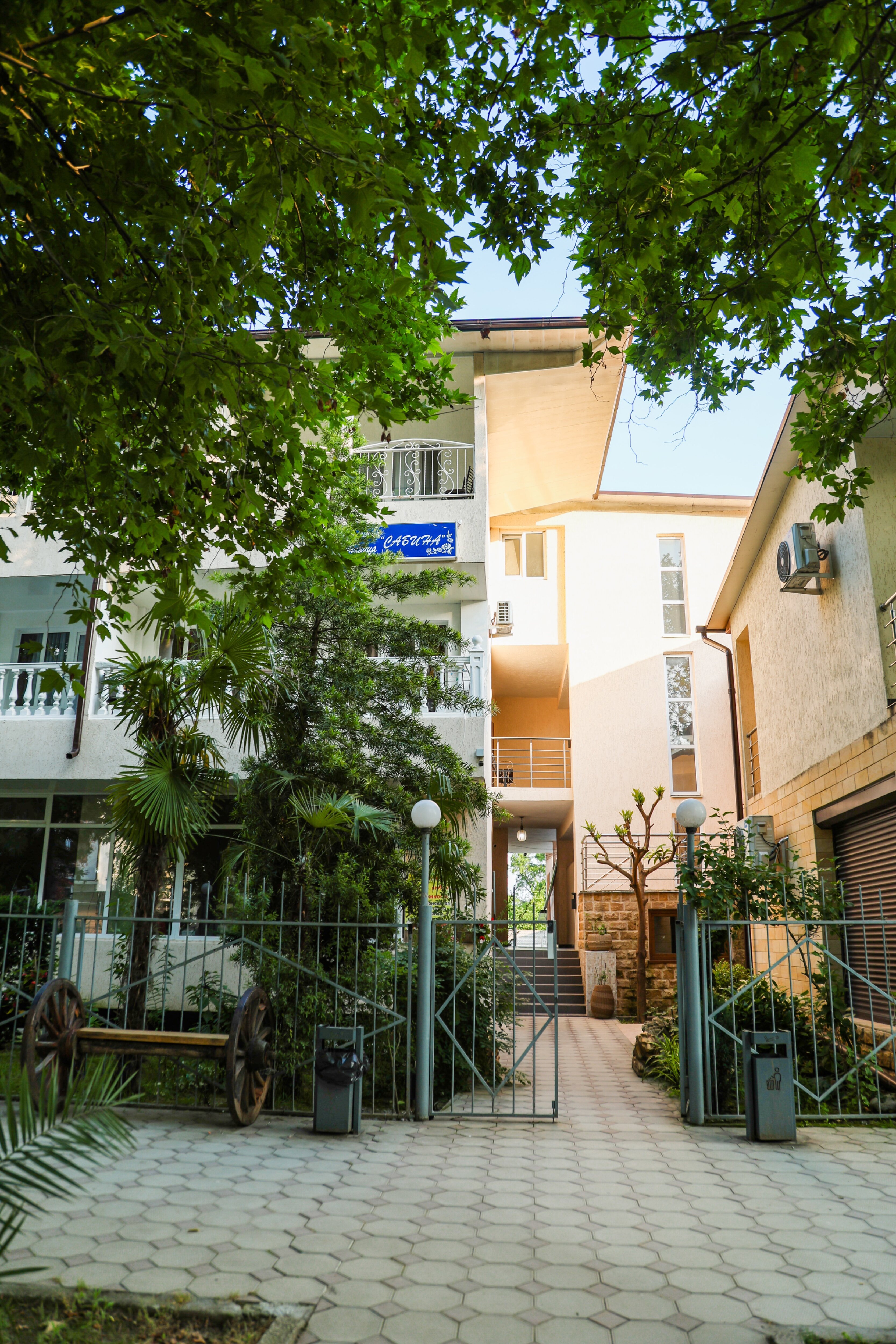 Фото Сабина