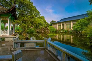 Гостиница Zhejiang Xizi Hotel