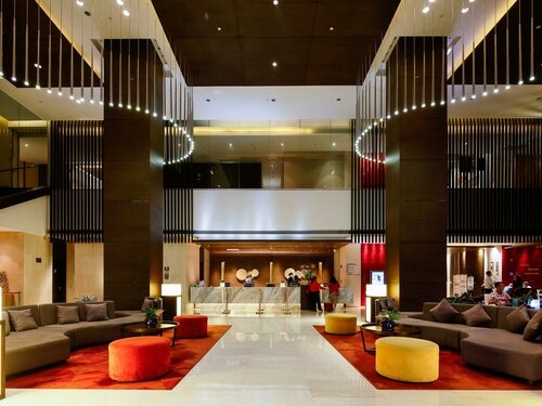 Гостиница Lia Charlton Hotel Shenzhen в Шэньчжэне