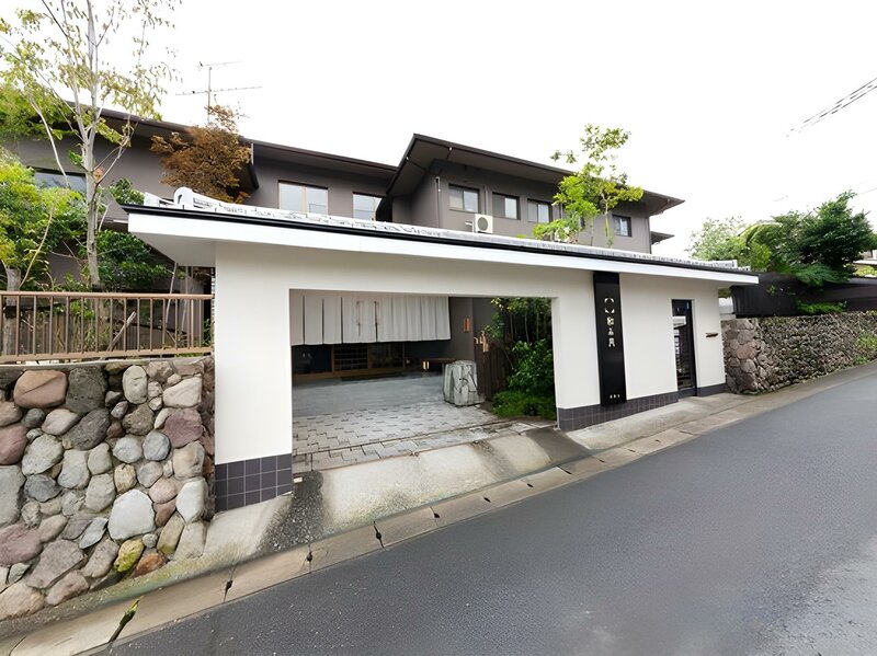 Гостиница Ryokan Nagomitsuki в Бэппу