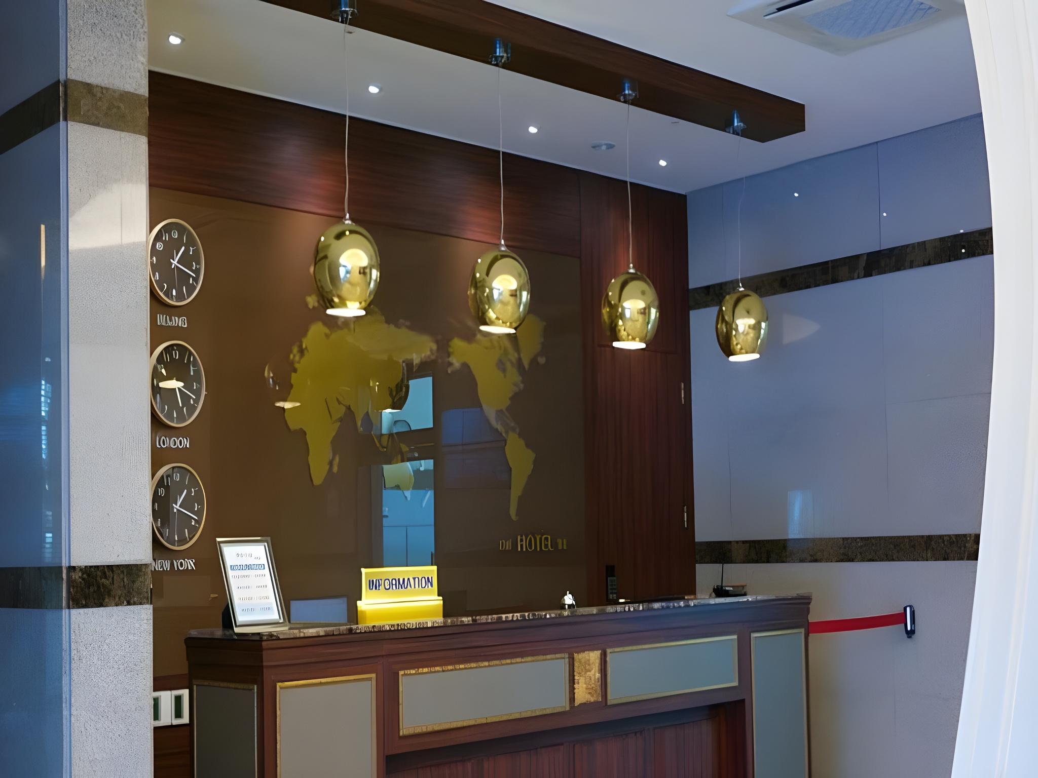 Фото The Hotel Yeong Jong