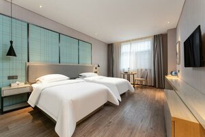 Гостиница GreenTree Eastern Hotel Lianyungang Wanda Plaza Hotel