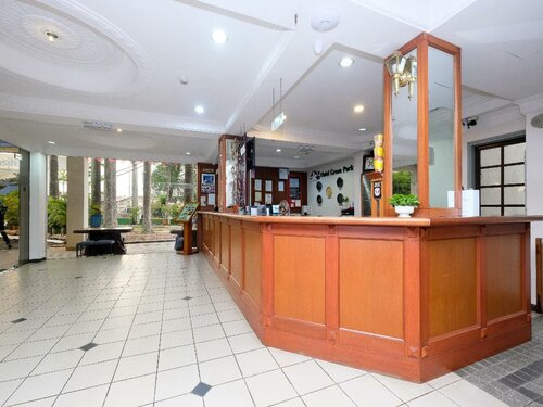 Гостиница Oyo 1236 Hotel Green Park
