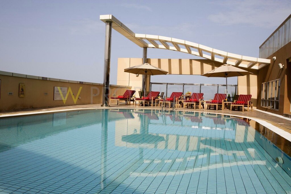Hotel Nour Arjaan by Rotana, Fudjeyra, photo