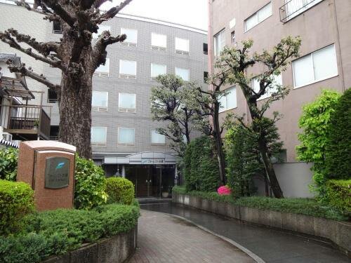Гостиница Hotel Forest Hongo