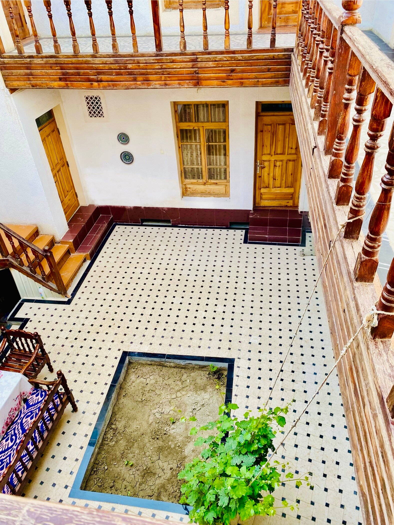 Фото Otkirbek Hotel