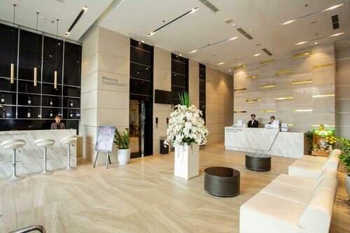 Гостиница Grand Ocean Luxury Boutique в Дананге