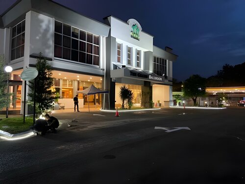 Гостиница De Palma Hotel Shah Alam в Шах-Аламе
