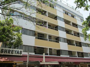 Гостиница Hotel Shreyas