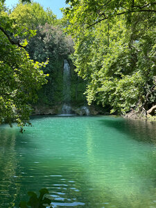 Kursunlu Falls (Antalya, Aksu, Yurtpınar Mah.) ، شلال