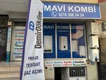 Second Hand Kombi - Blue Kombi (Istanbul, Kartal, Soganlik Yeni Neighborhood, Ihlara Street, 5B), installation and maintenance of heating systems