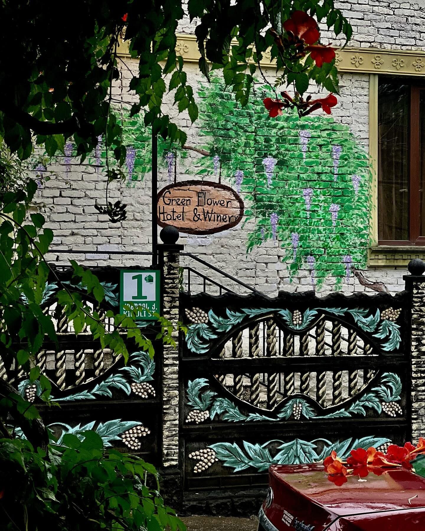 Фото Green flower hotel