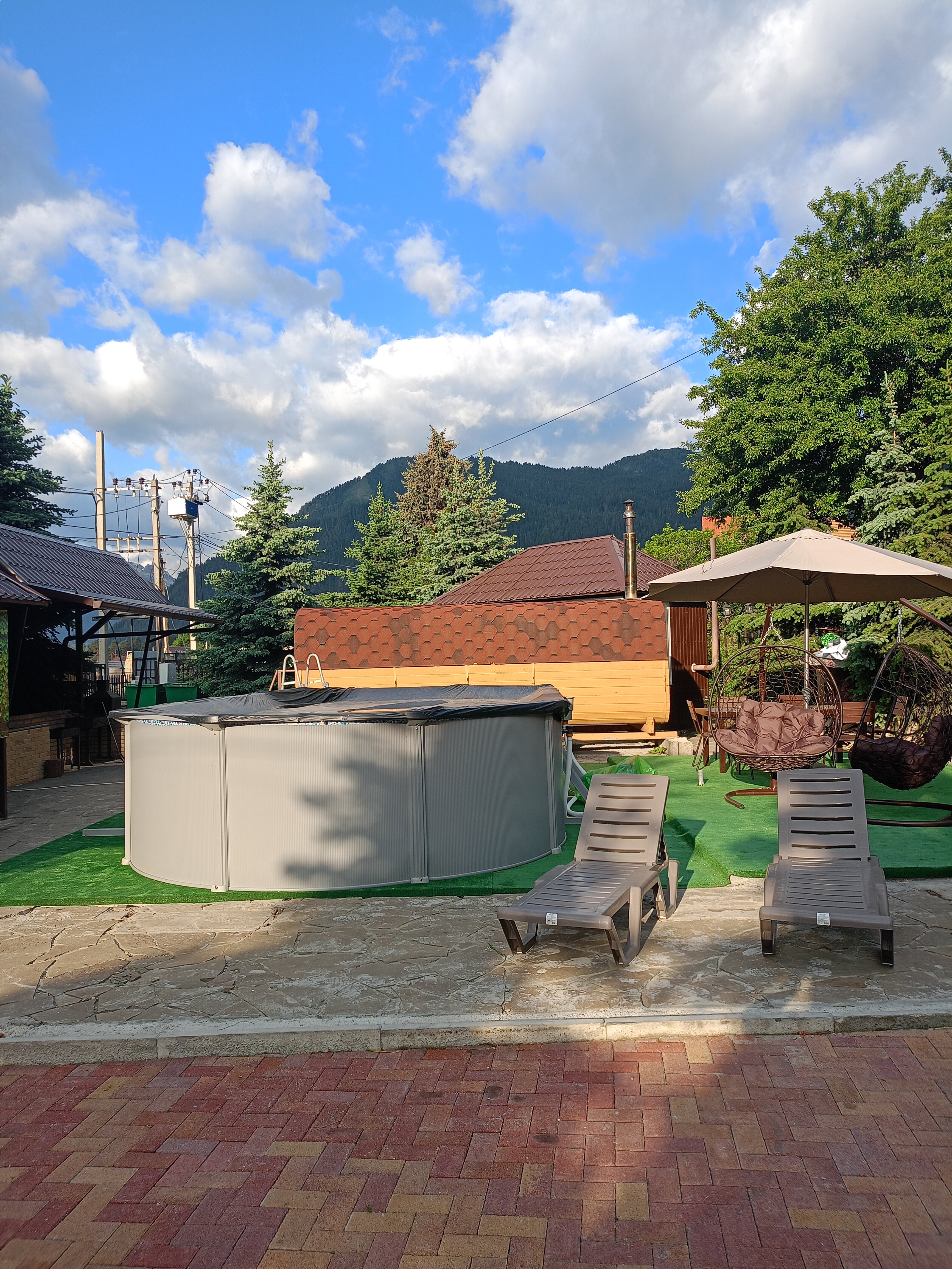 Фото Мельница