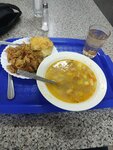 Chay (mikrorayon Skhodnya, Zheleznodorozhnaya Street, 8), canteen