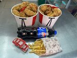 Original Chicken (Есильский район, просп. Аль-Фараби, 4), быстрое питание в Астане