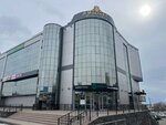 Турков (Pobedy Avenue, 1/1), sistema de ventilación