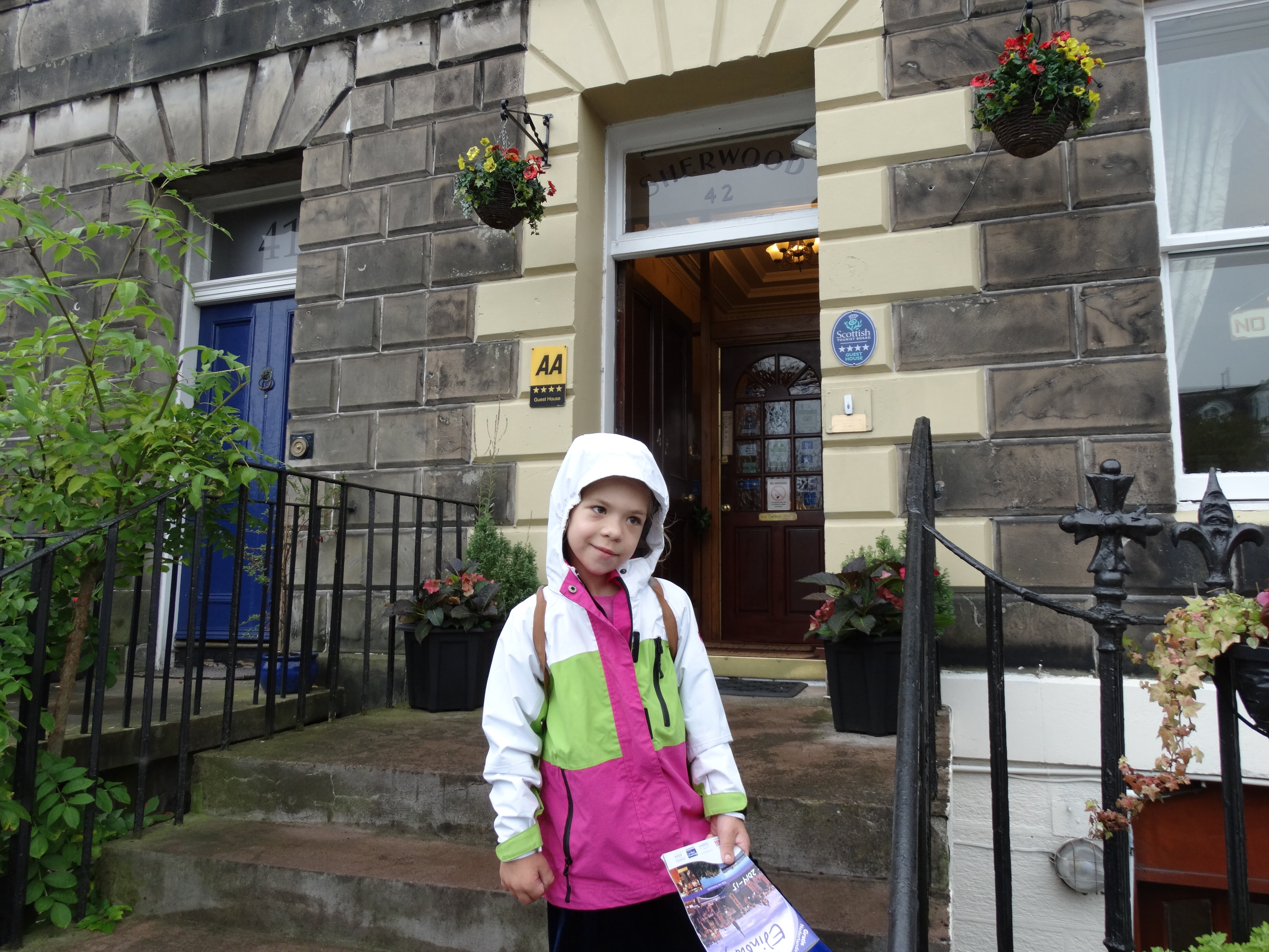 Фото Sherwood Guest House