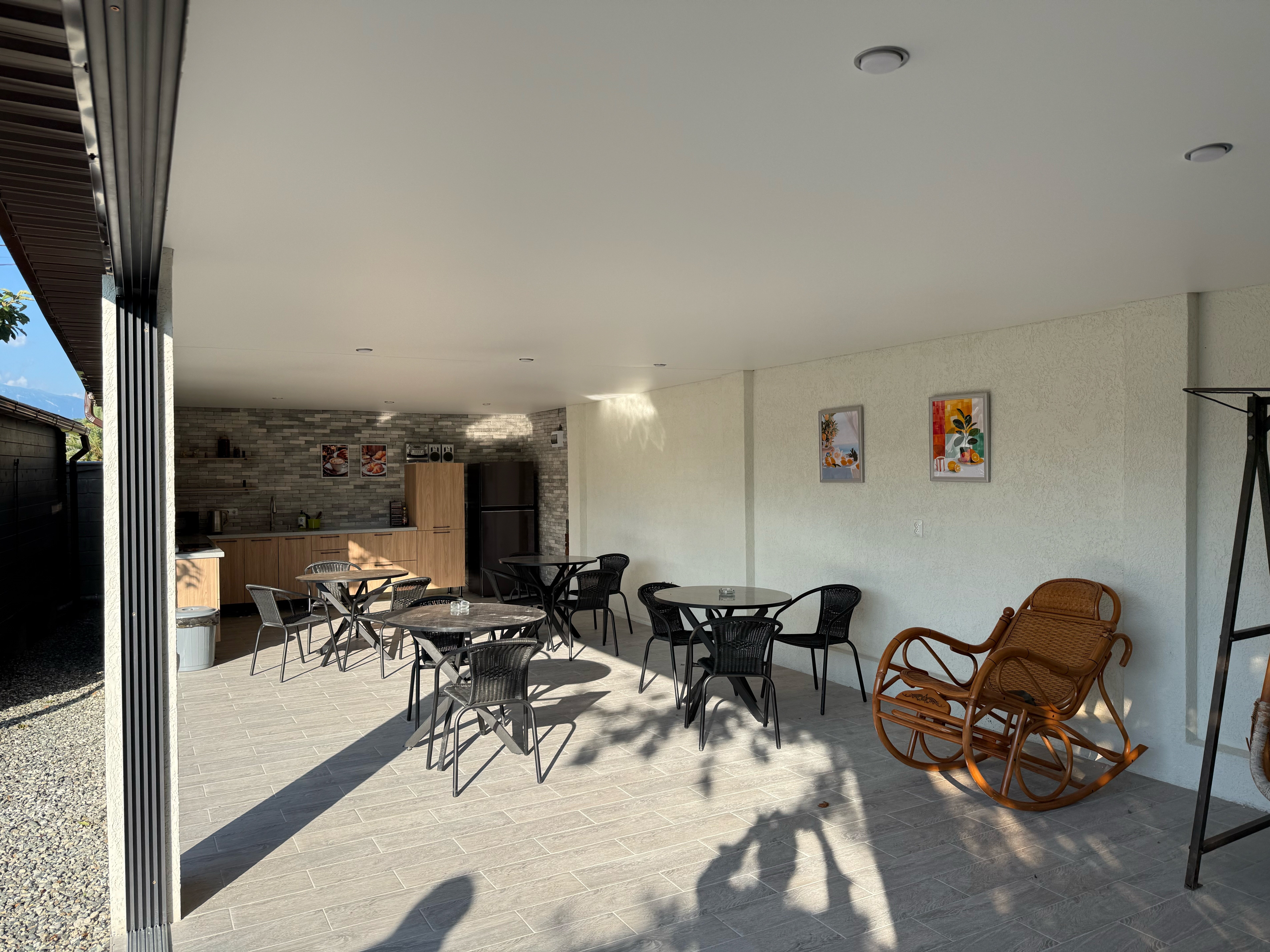 Фото Частный дом Eco House Eliza