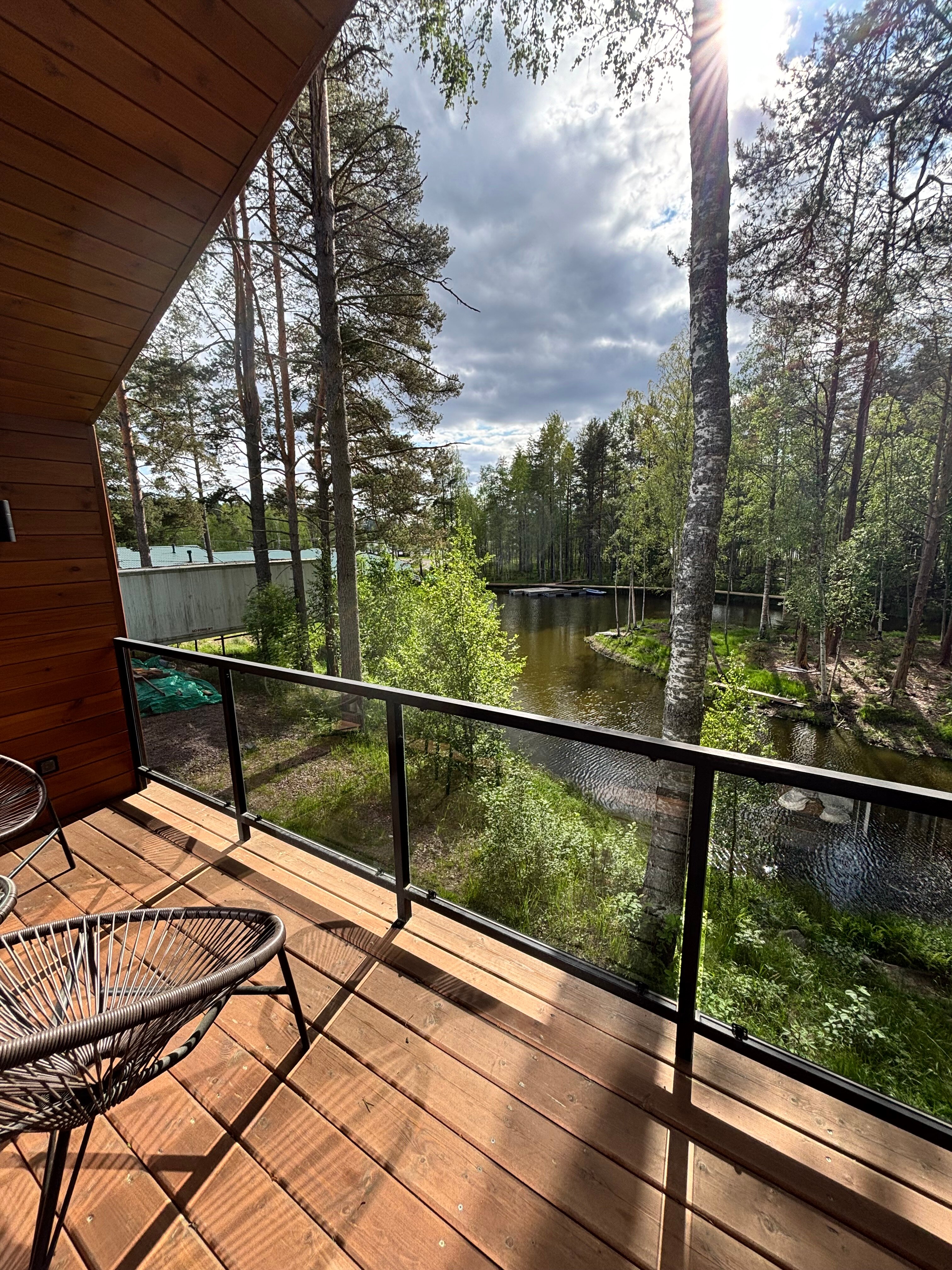 Фото Белые мосты