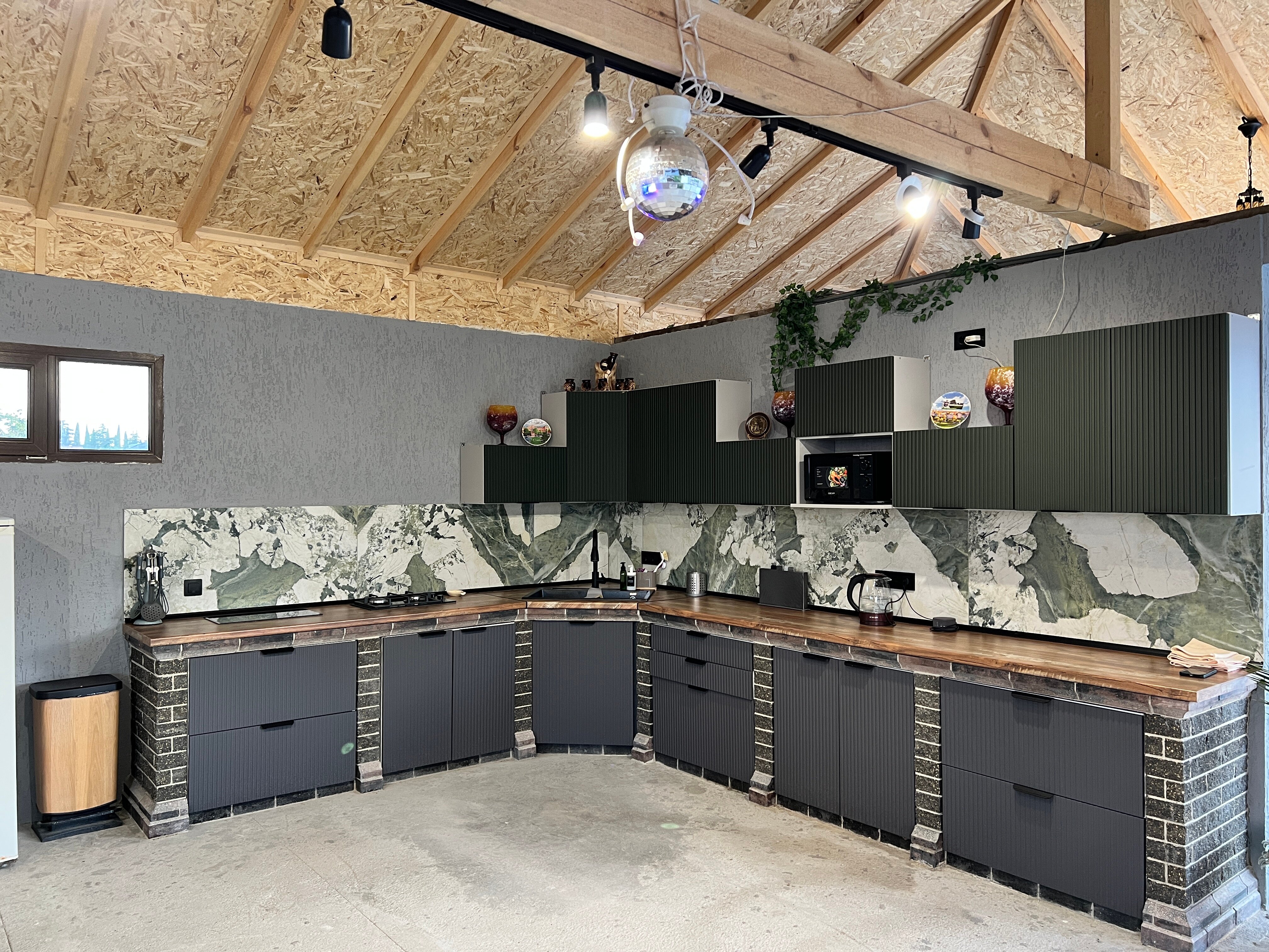 Фото Шале у моря