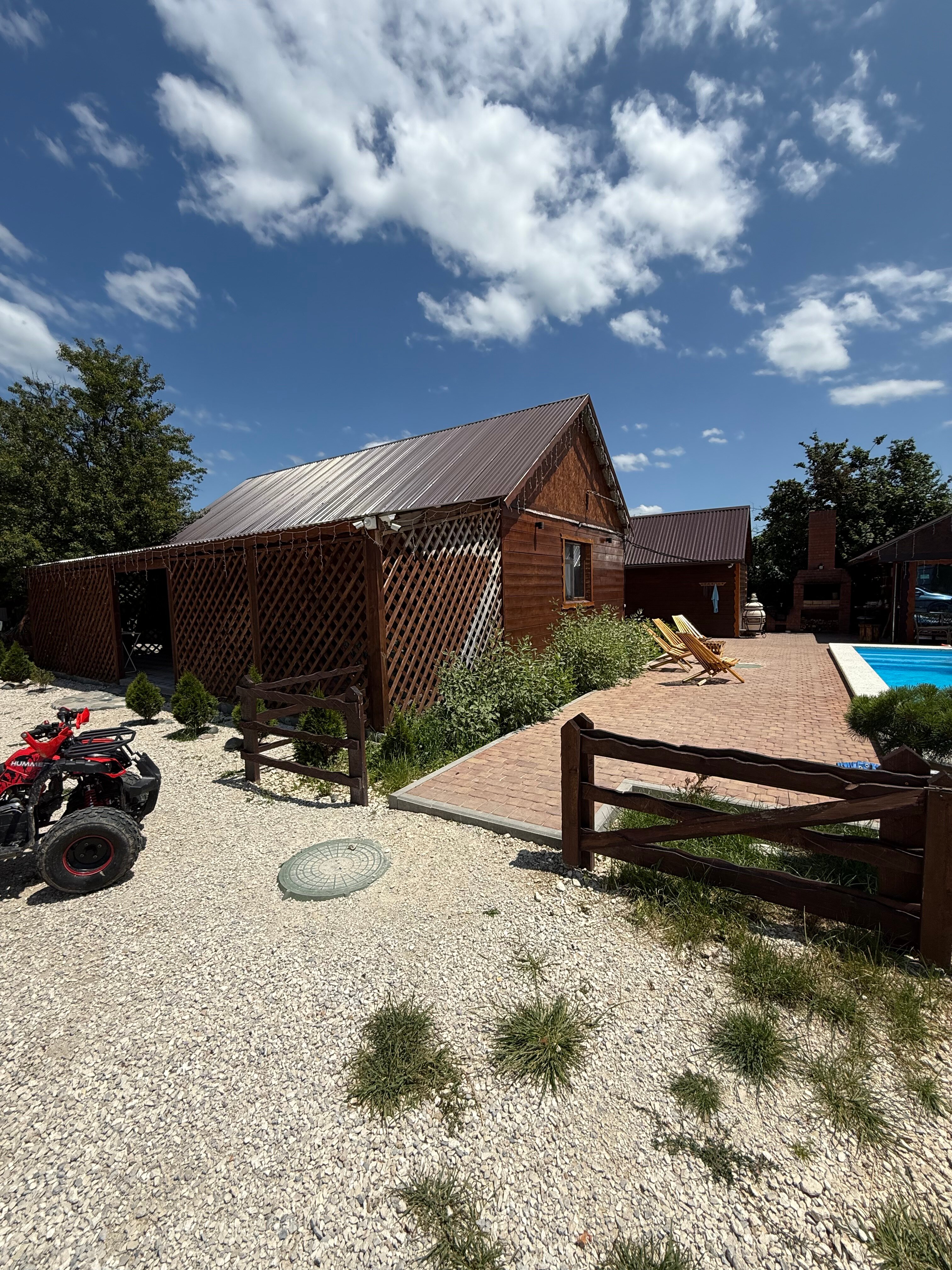 Фото Гостевые домики Три богатыря