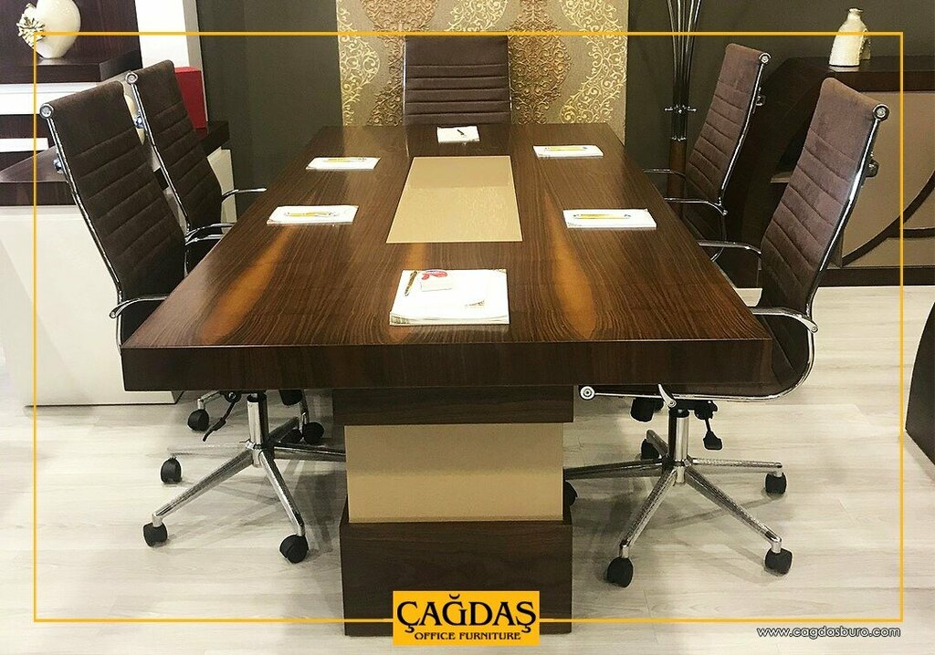 Office furniture Çağdaş Büro Mobilya, Ankara, photo