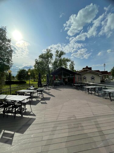 Bar, pub Шувалов гарден, Peterhof, photo