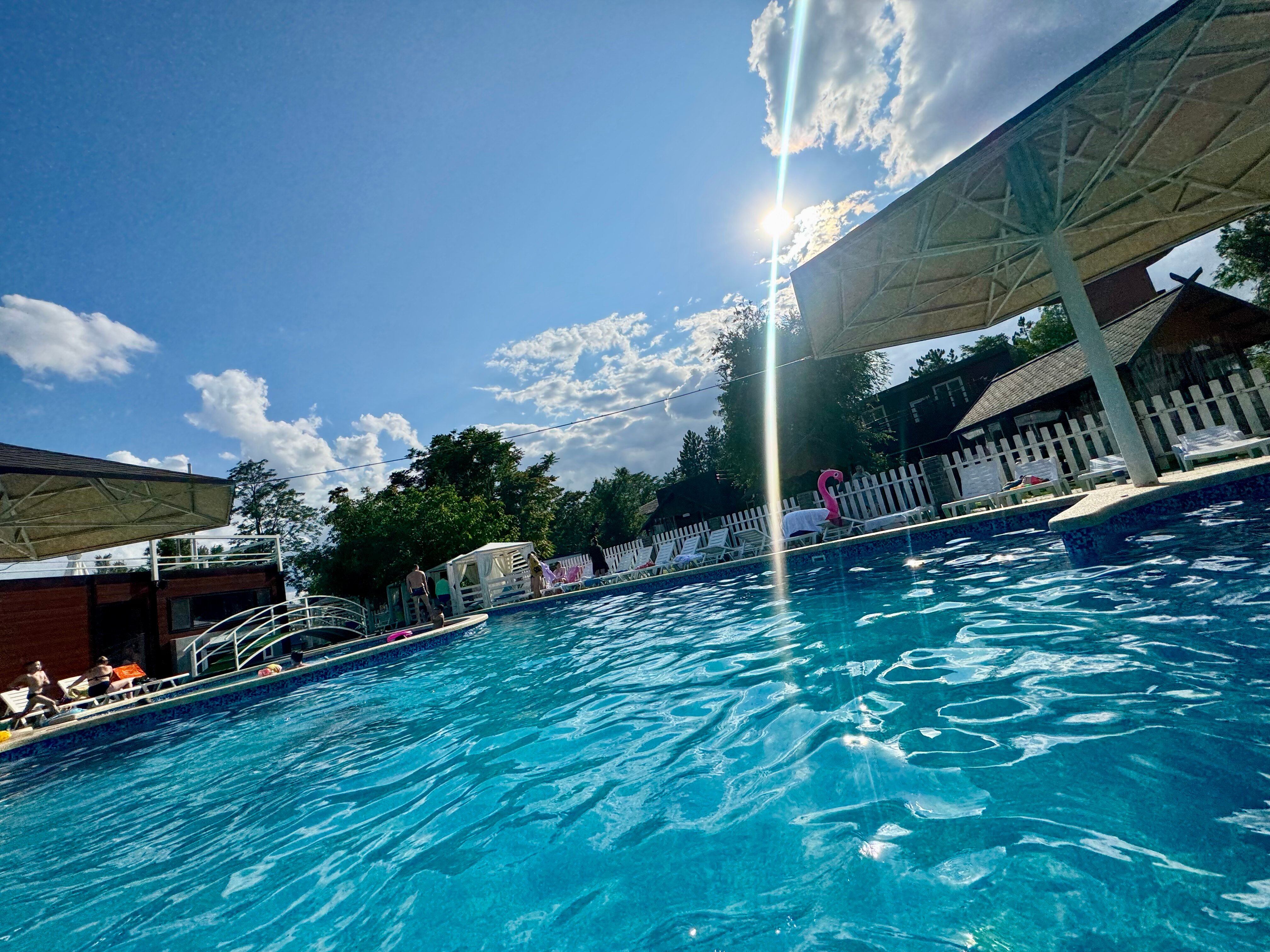 Фото Огни маяка