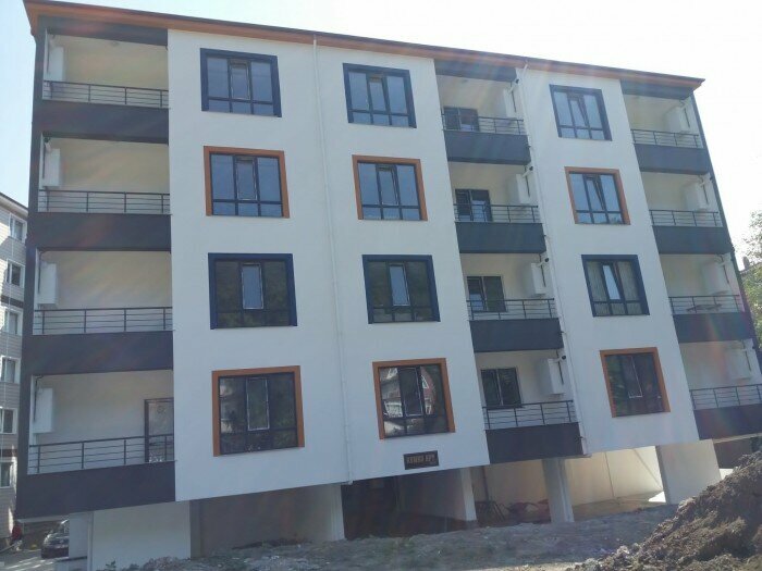 Construction company Tanrıkulu İnşaat, Izmir, photo