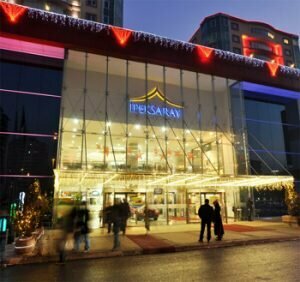 Shopping mall Makro Market İpeksaray Mall Branch Melikgazi, Kayseri, photo