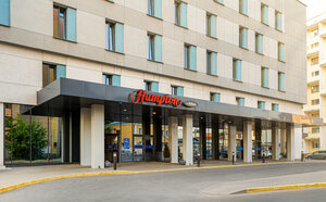 Гостиница Hampton by Hilton