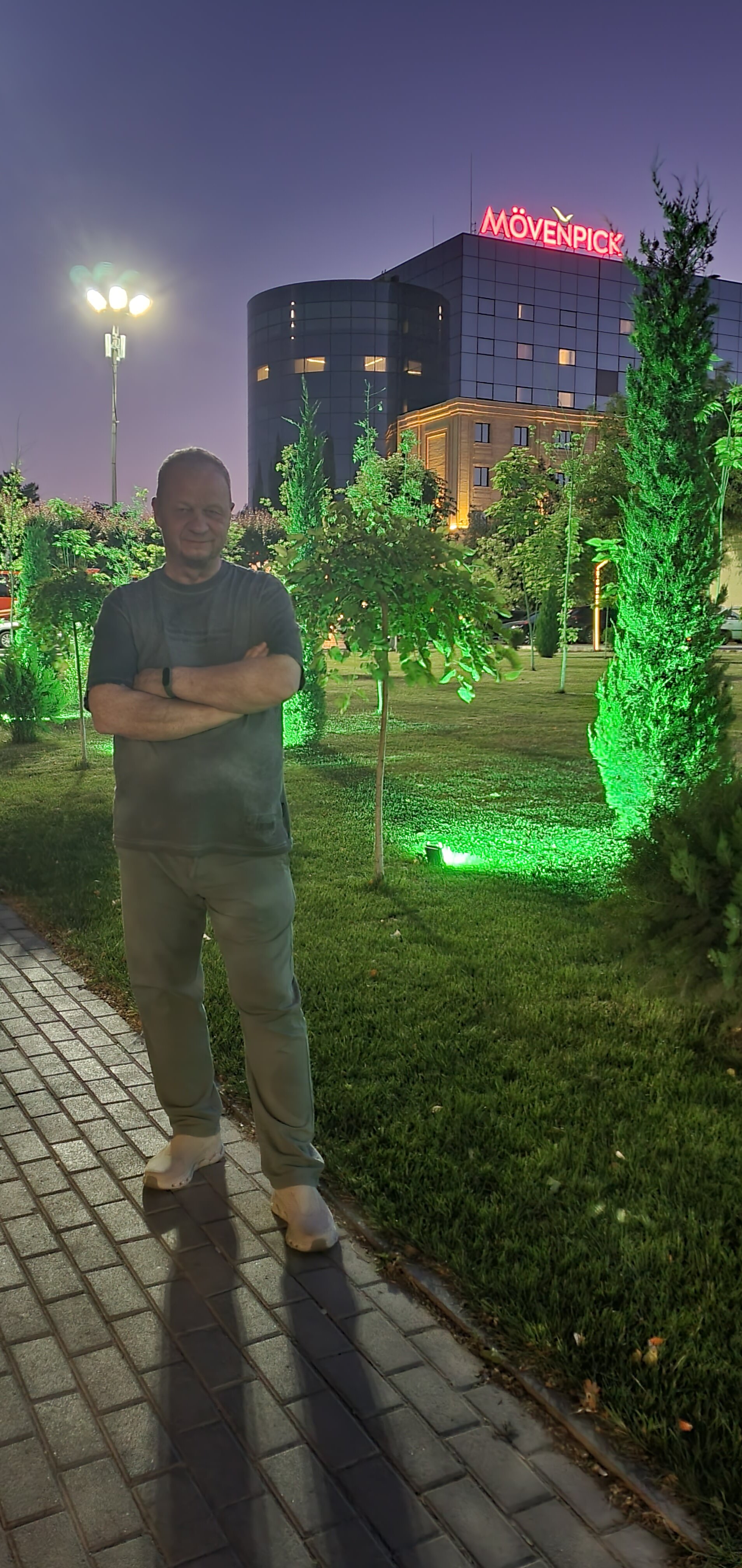 Фото Movenpick Samarkand