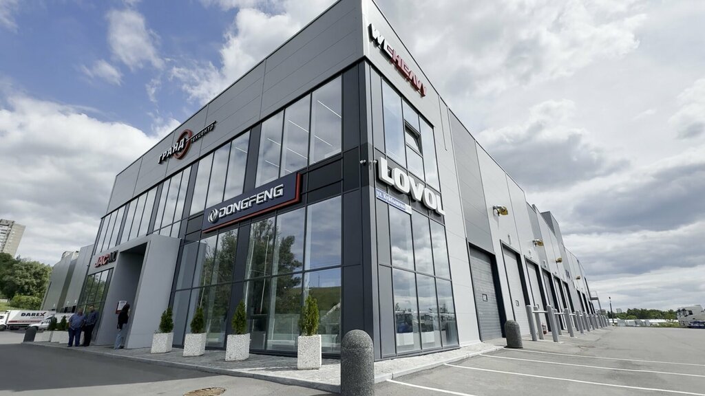 ATVs, water scooters and snowmobiles HiSUN, Vladimir, photo